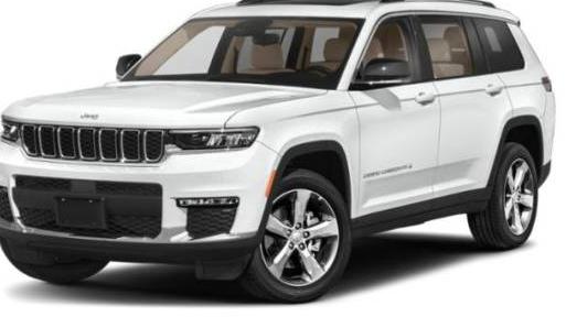 JEEP GRAND CHEROKEE 2022 1C4RJKAG5N8571701 image